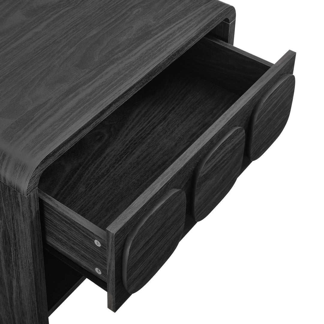 Tranquil 1-Drawer Nightstand