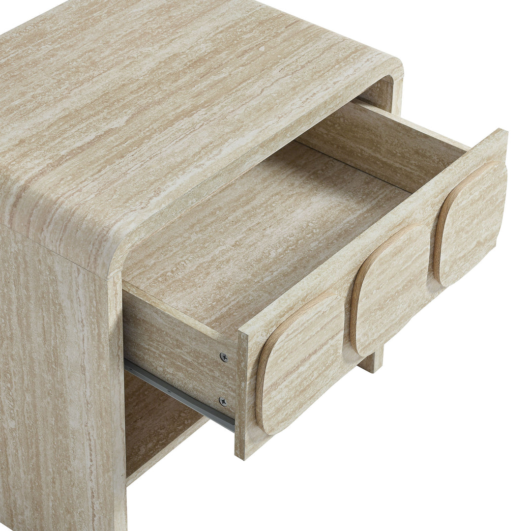 Tranquil 1-Drawer Nightstand