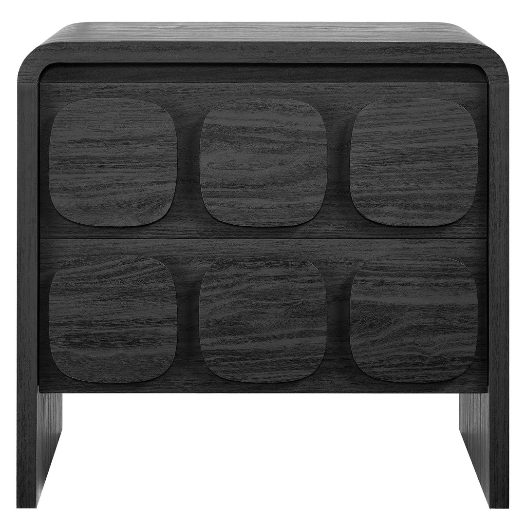 Toscana 2-Drawer Table