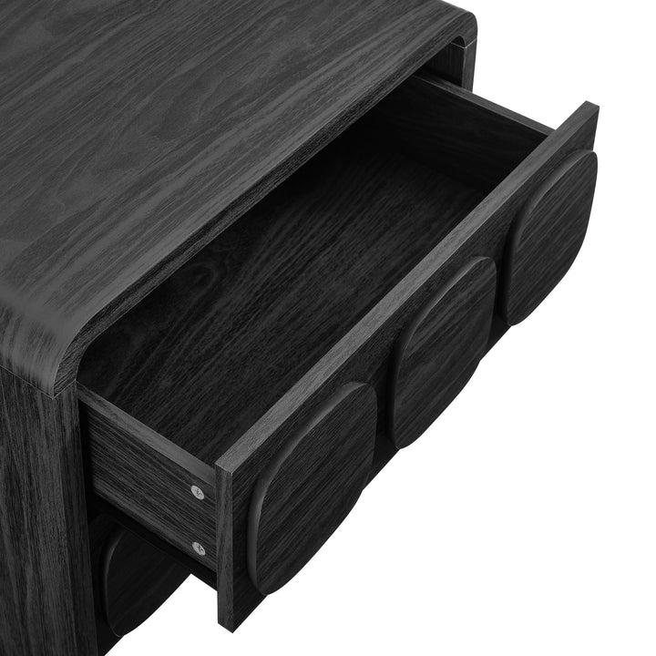 Toscana 2-Drawer Table