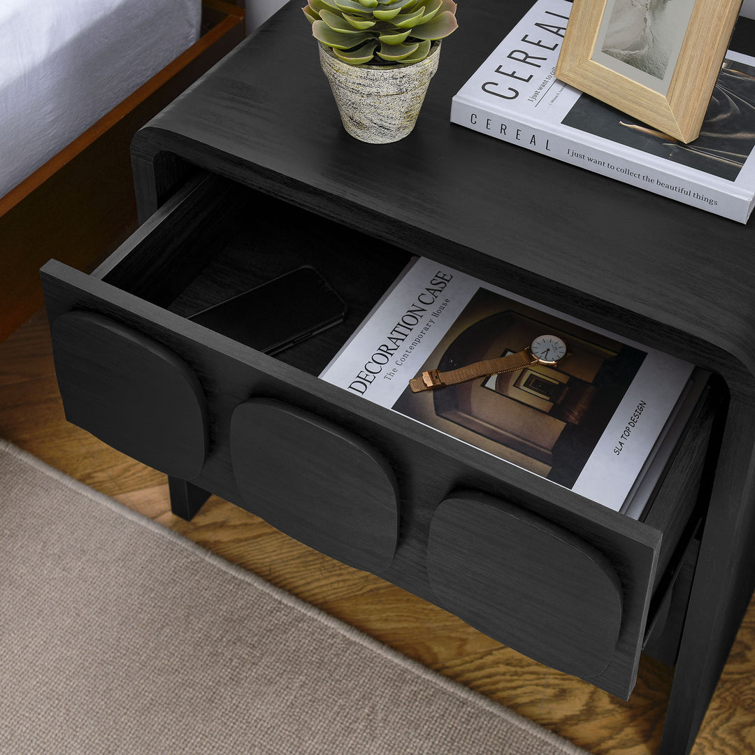 Toscana 2-Drawer Table