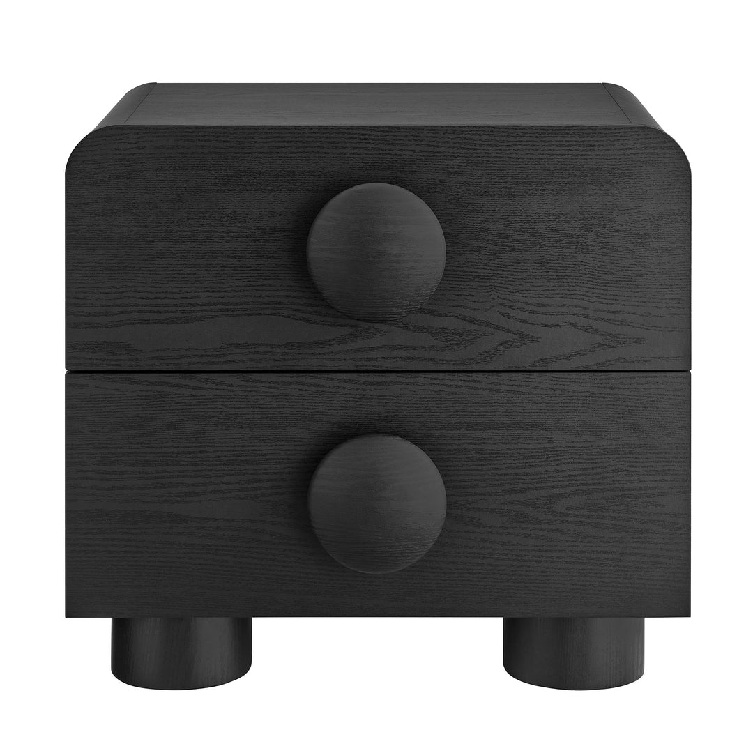 Sonora 2-Drawer Nightstand