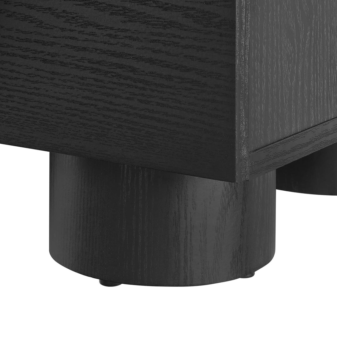 Sonora 2-Drawer Nightstand