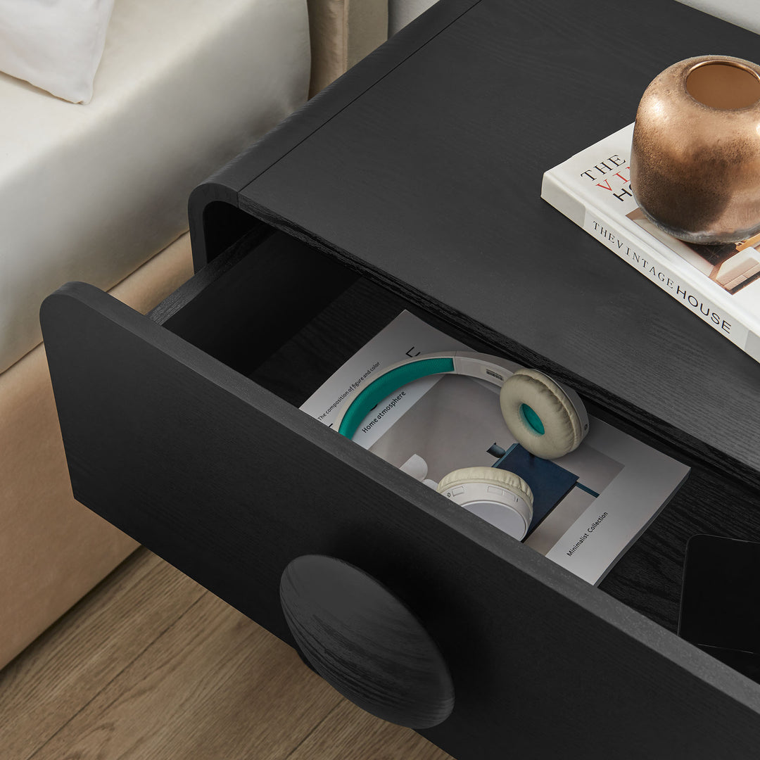 Sonora 2-Drawer Nightstand