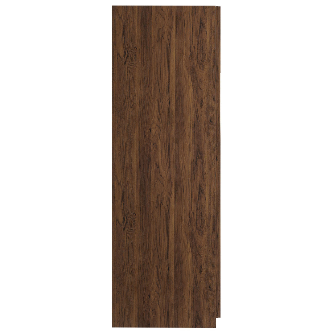 Grayson 2 Door Oak Wardrobe