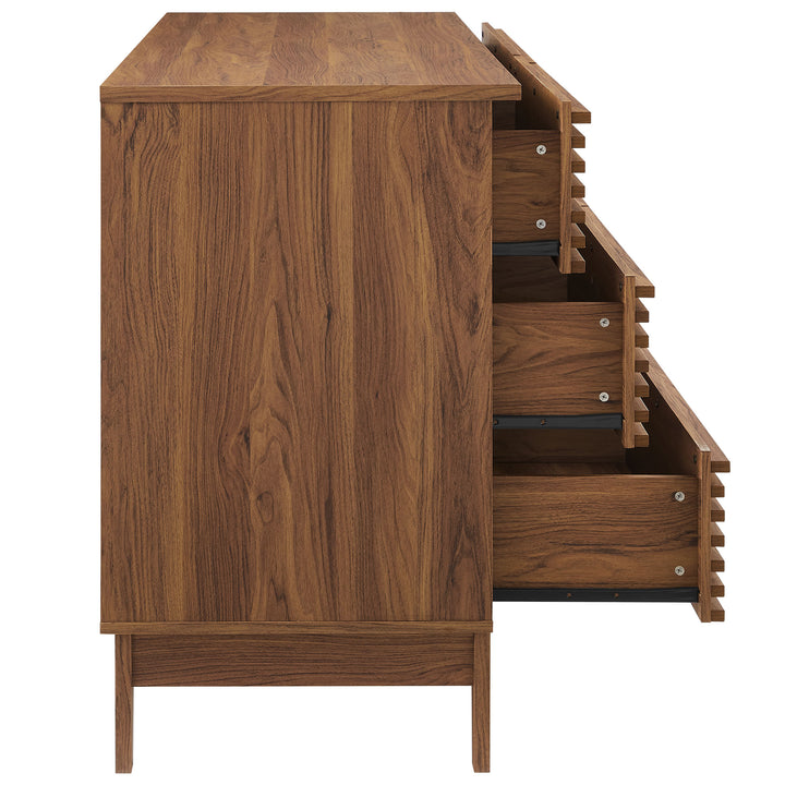 Refine 63” 6-Drawer Dresser