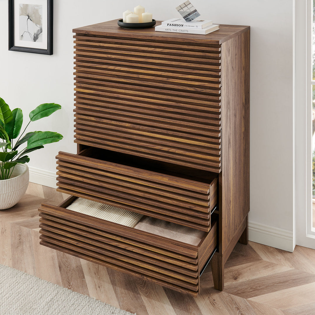 Refine 5-Drawer Chest