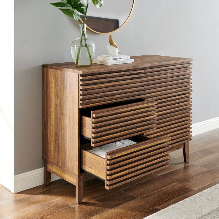 Revolution 47” 6-Drawer Dresser