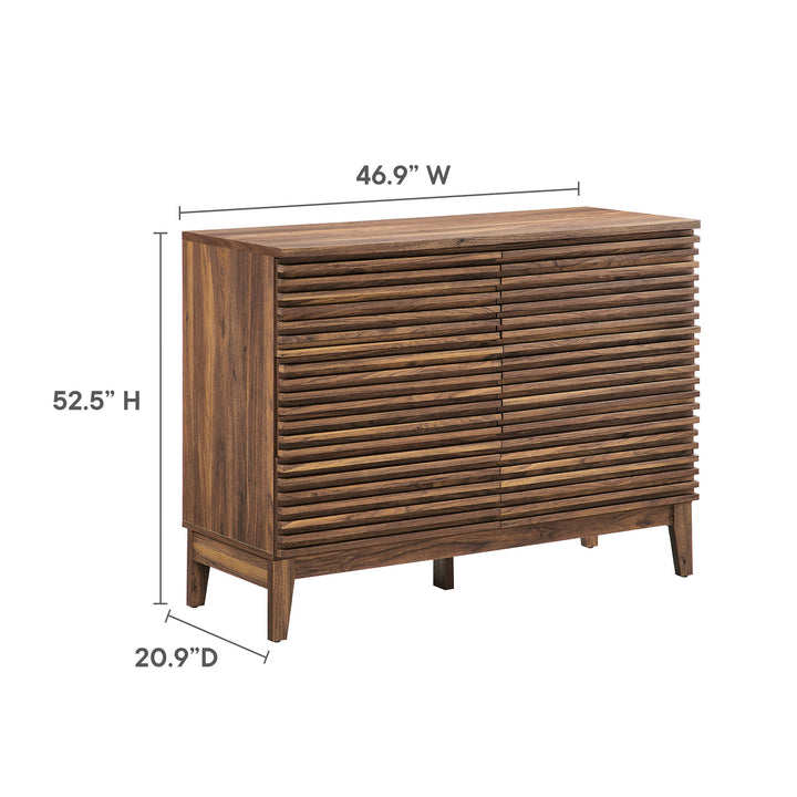 Revolution 47” 6-Drawer Dresser