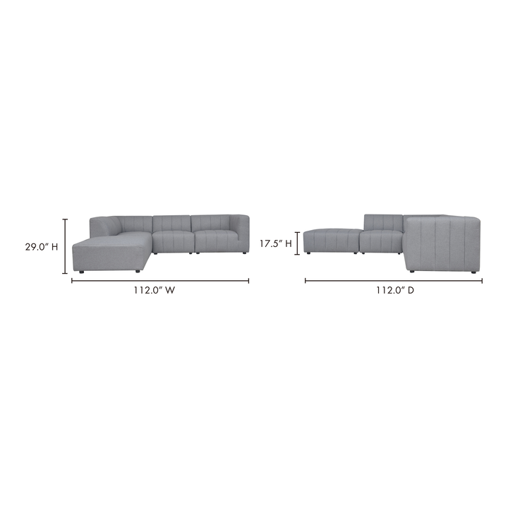 Poetic Harmony Modular Lounging System