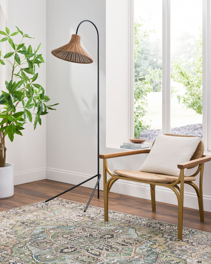 Jacob Accent Floor Lamp