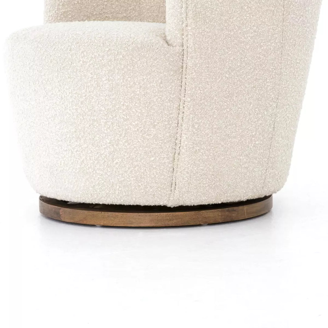 Rouri Swivel Accent Chair