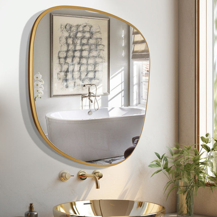 Nelly Asymmetrical Wall Mirror
