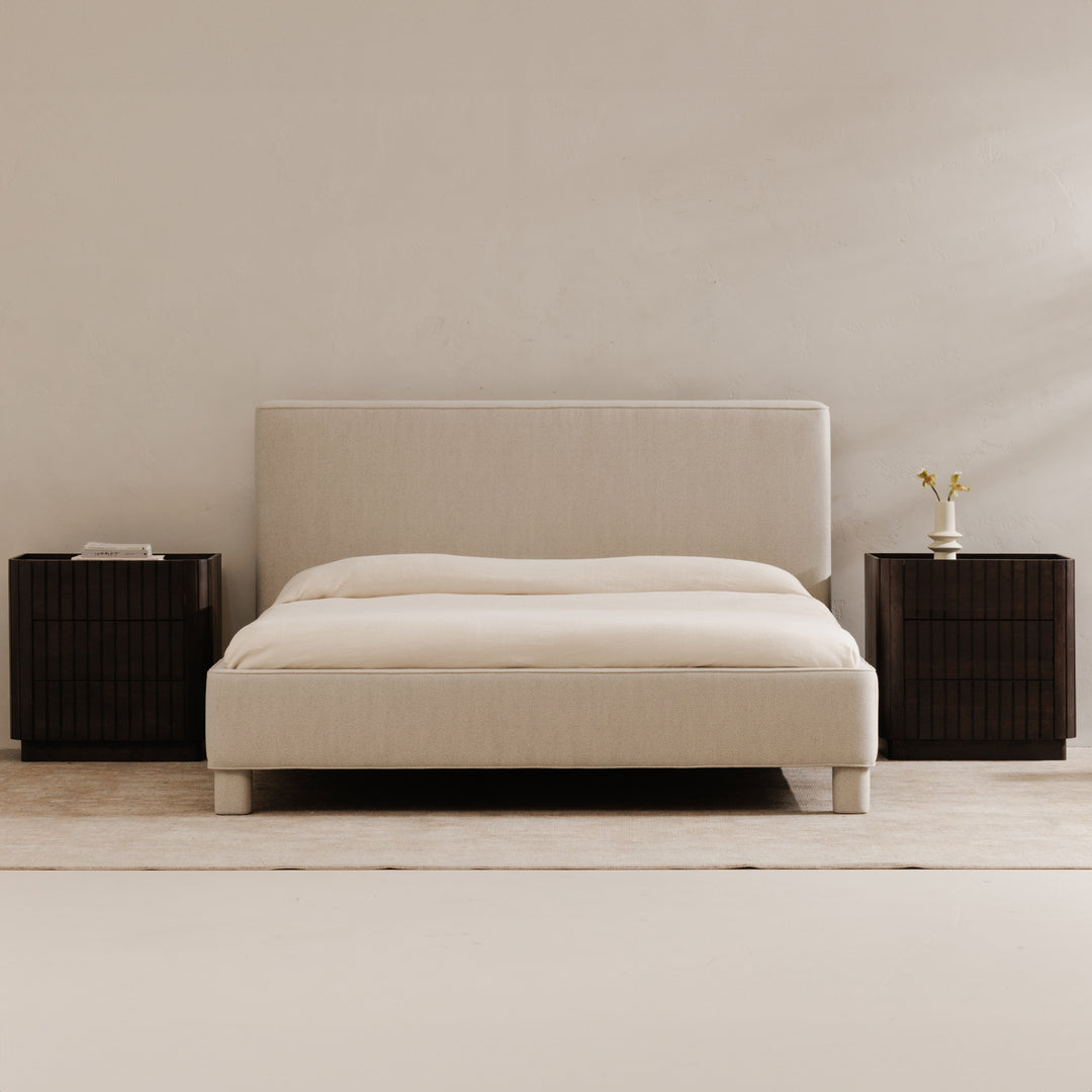 Ingrid Queen Bed