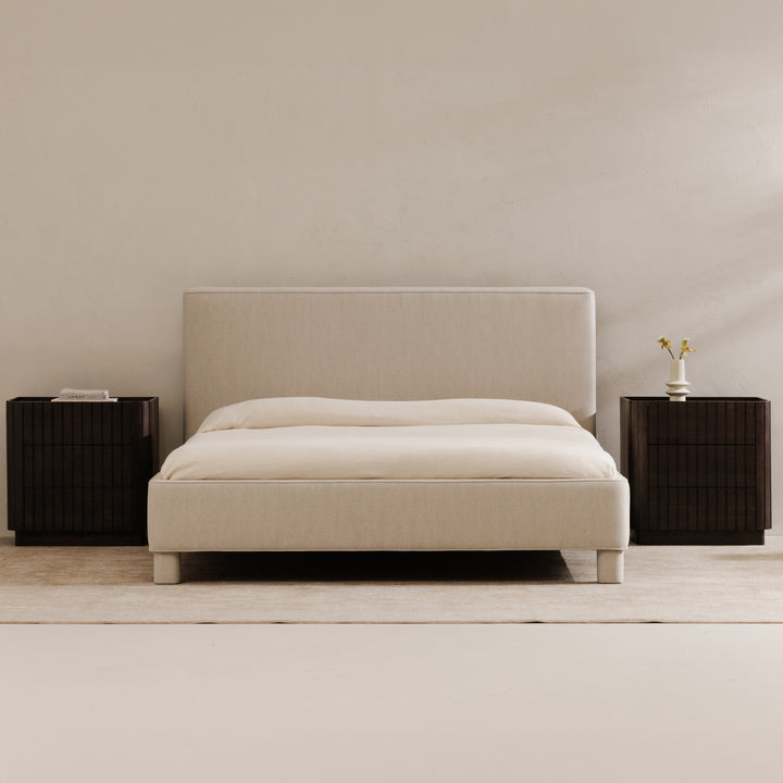 Ingrid Queen Bed