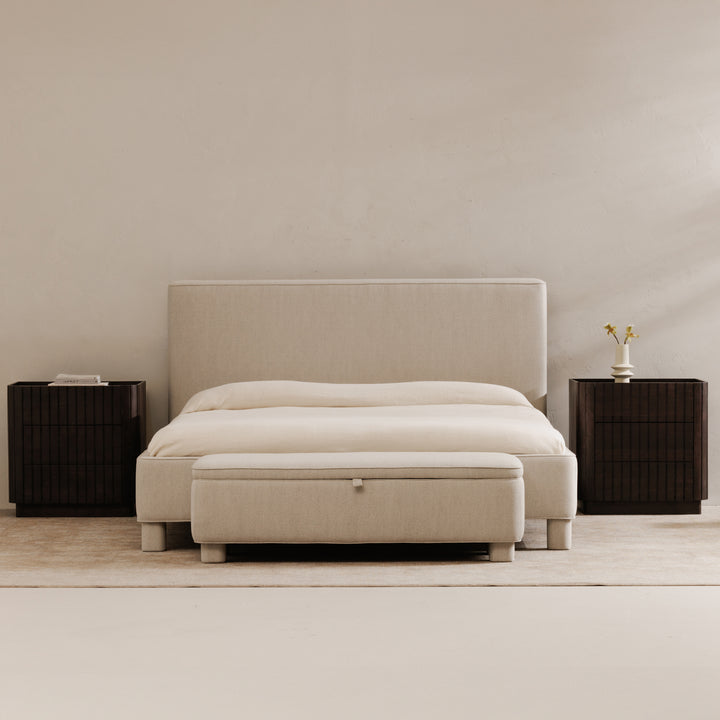 Ingrid Queen Bed