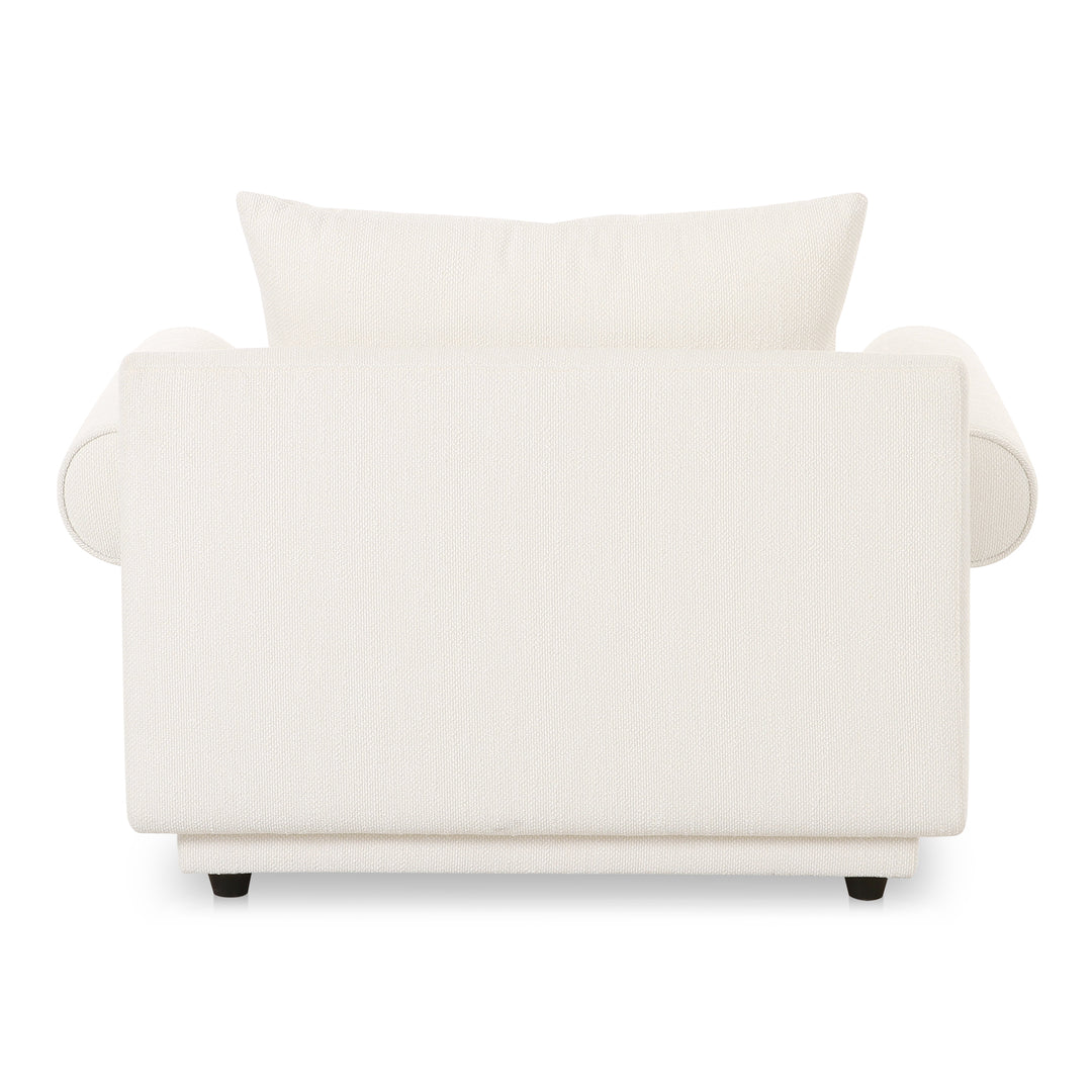 Elevate Comfort Transitional Arm Chair