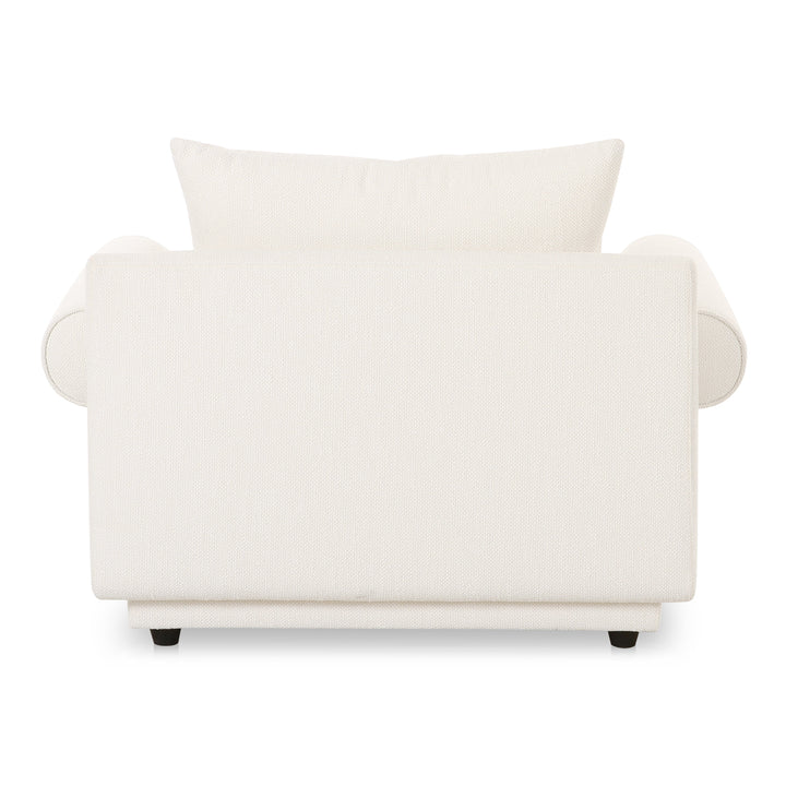 Elevate Comfort Transitional Arm Chair