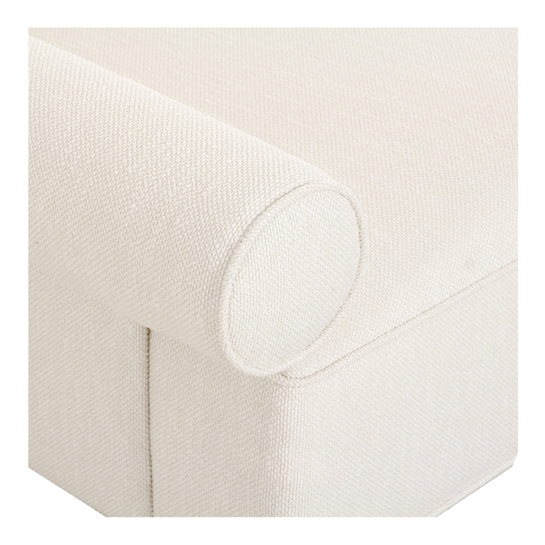 Contour Comfort Transitional Left-Facing Chair