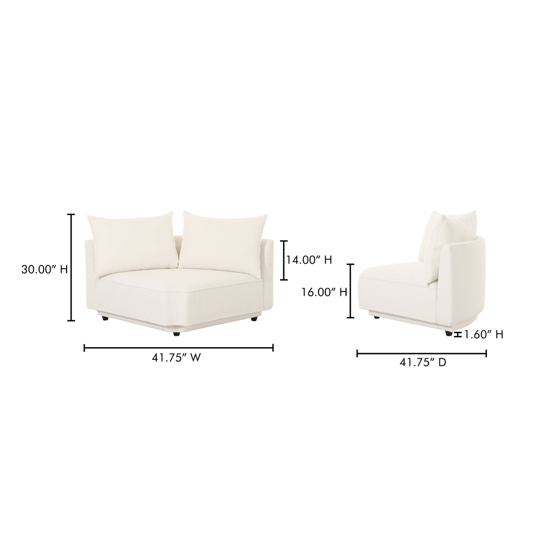 Urban Chic Corner Relaxer Chair