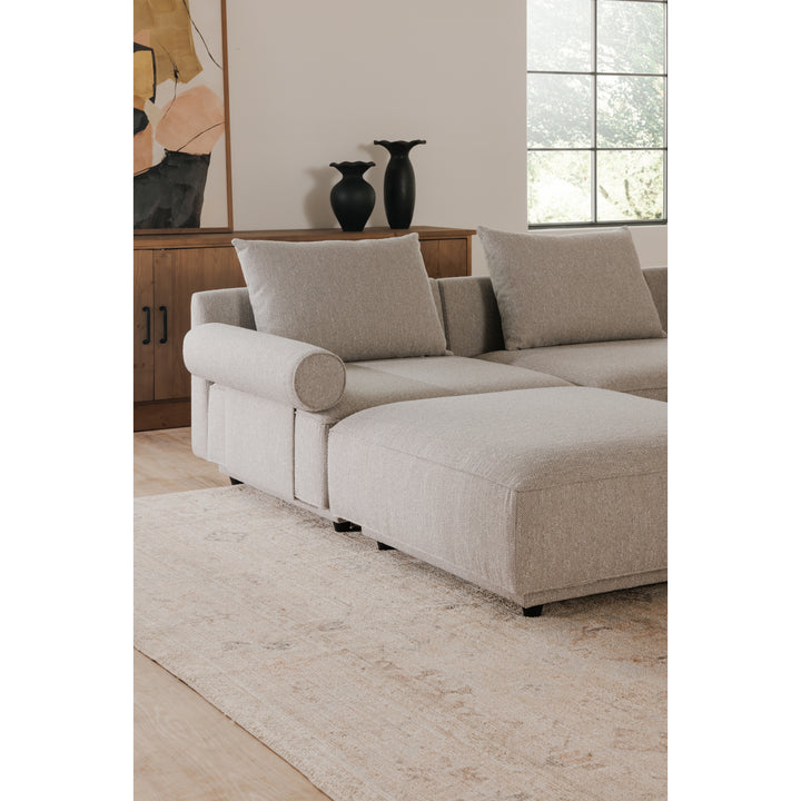 Vogue Relaxer Chaise Lounge