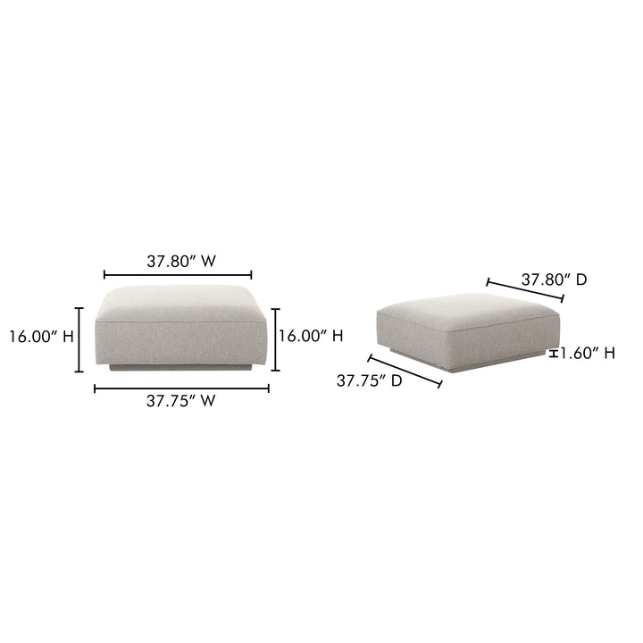 Vogue Relaxer Chaise Lounge