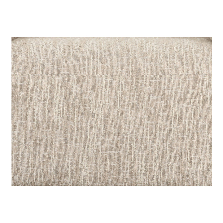 Modern Velvet Curve Lounge Chair