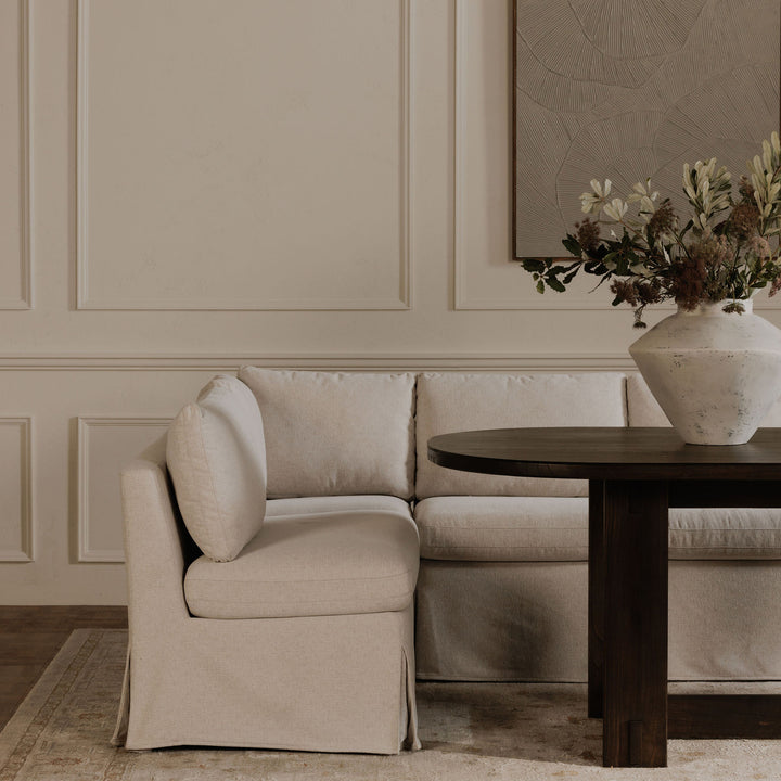 RelaxoModular Dining Settee Chair
