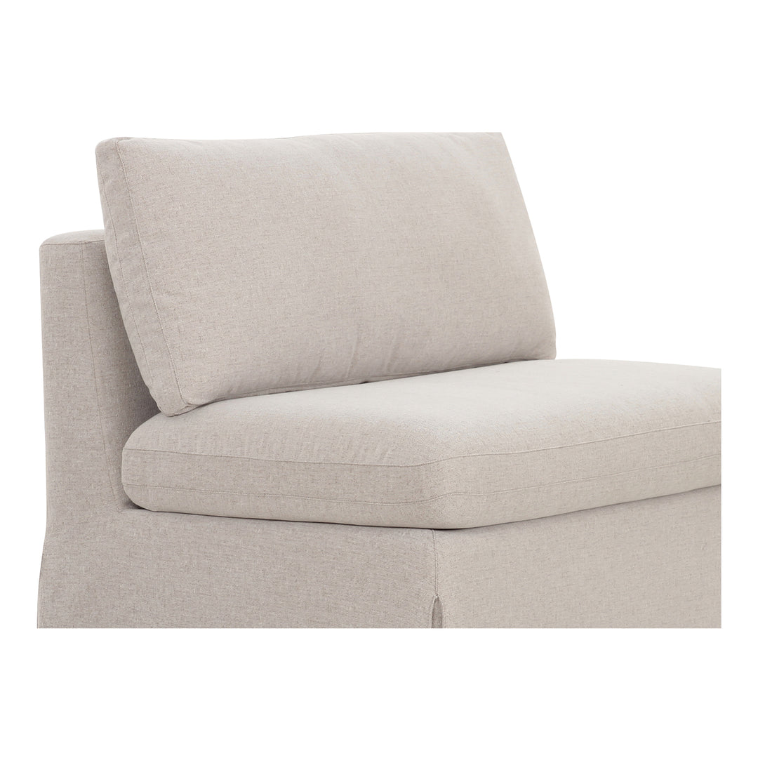 Modern Modular Pleated Dining Seating Solution
