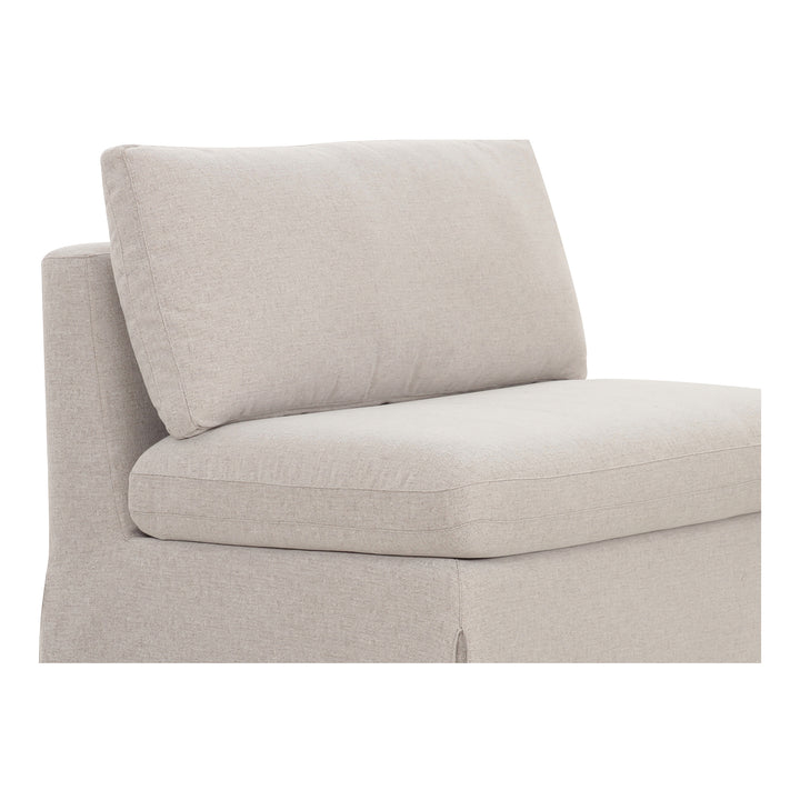 Modern Modular Pleated Dining Seating Solution