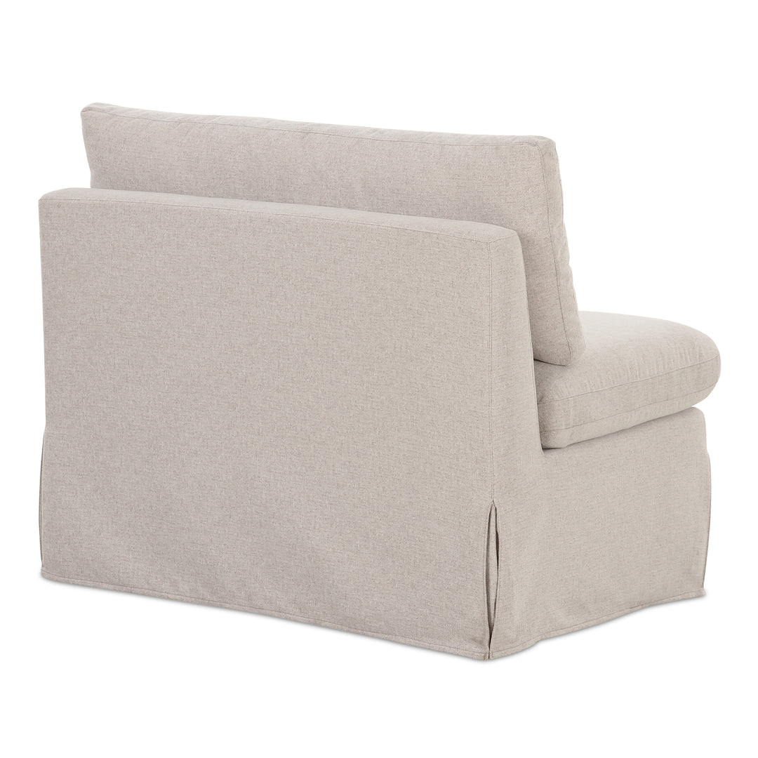 Modern Modular Pleated Dining Seating Solution