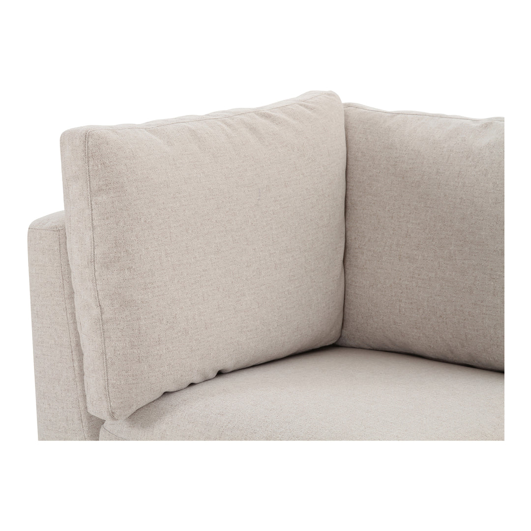 Comfort Modular Chic Corner Diner Chair