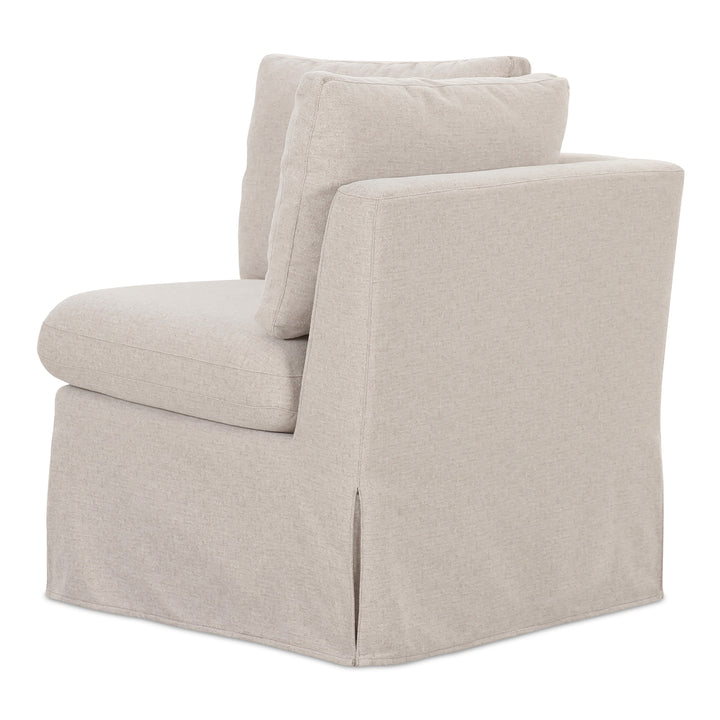 Comfort Modular Chic Corner Diner Chair
