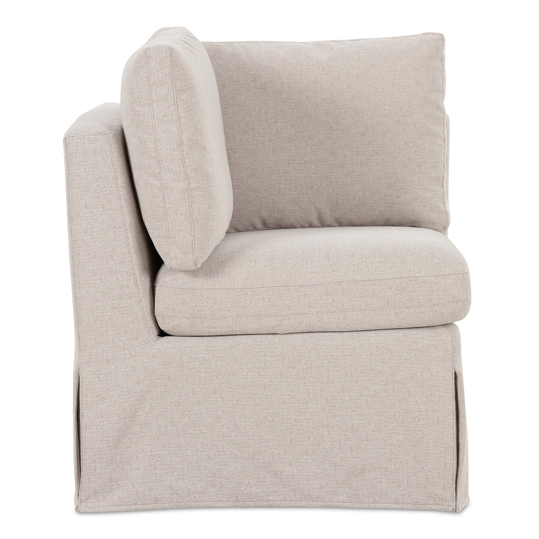 Comfort Modular Chic Corner Diner Chair