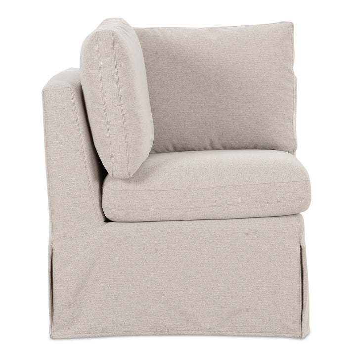 Comfort Modular Chic Corner Diner Chair
