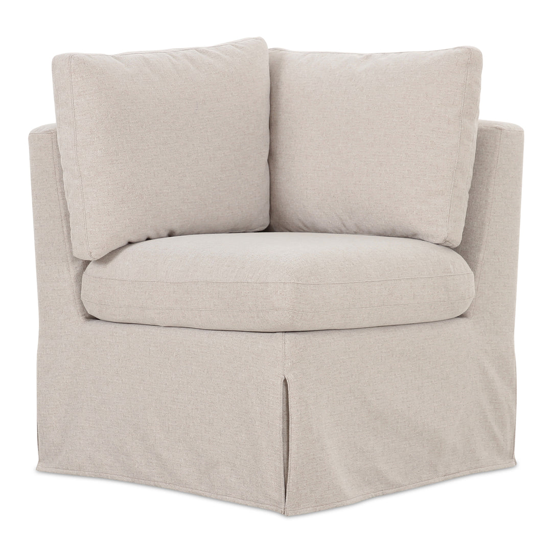 Comfort Modular Chic Corner Diner Chair