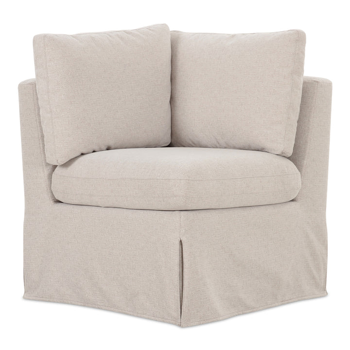 Comfort Modular Chic Corner Diner Chair