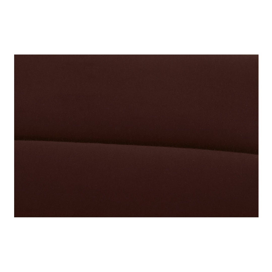 Luxe Velvet Snuggle Bench