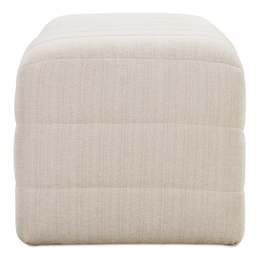 Luxe Velvet Snuggle Bench