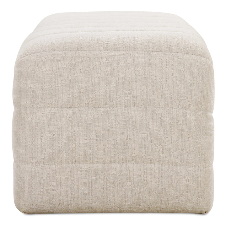 Luxe Velvet Snuggle Bench