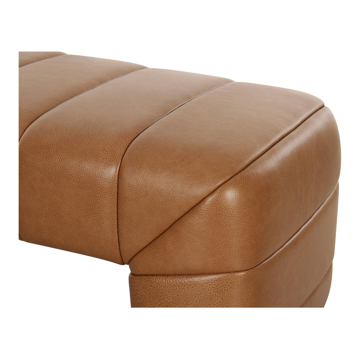 Luxe Velvet Snuggle Bench