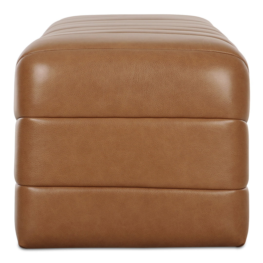 Luxe Velvet Snuggle Bench