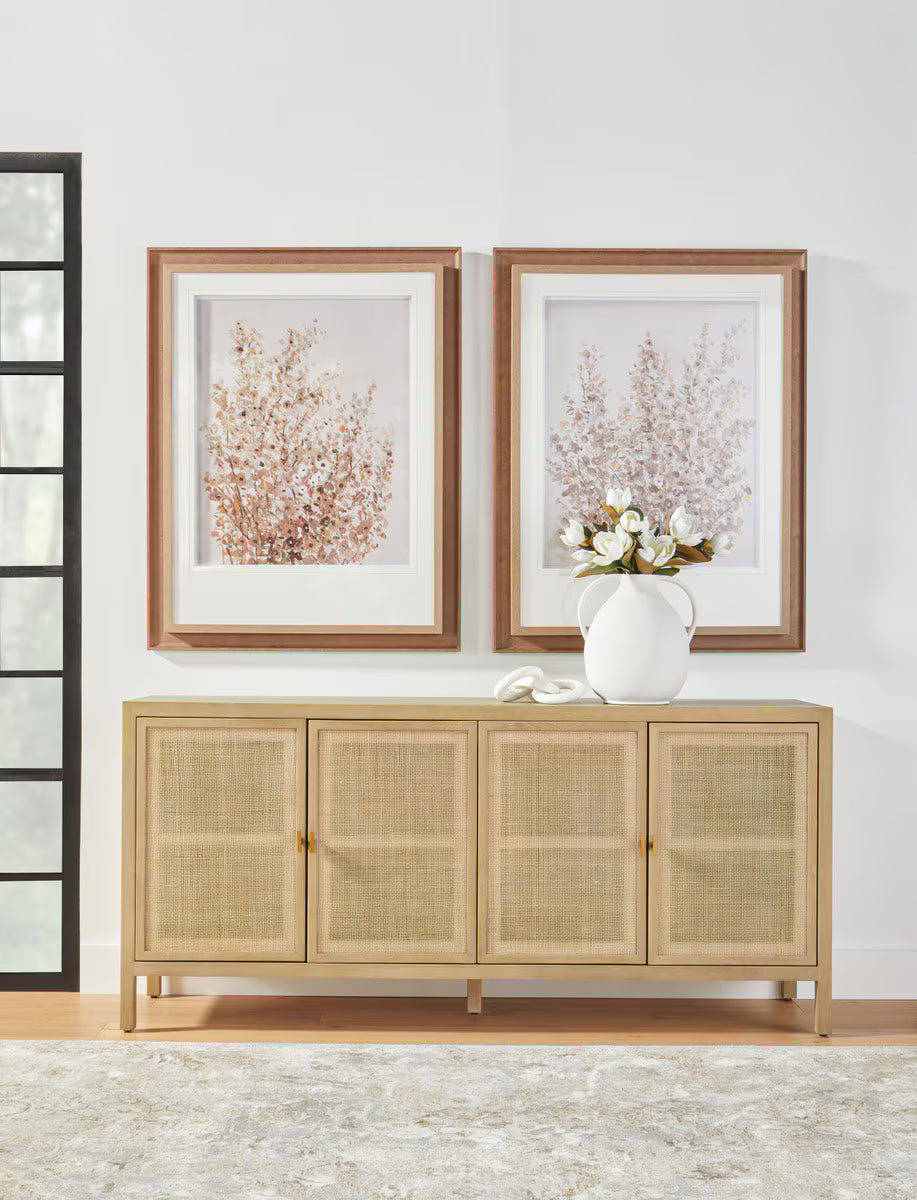 Carina Media Sideboard