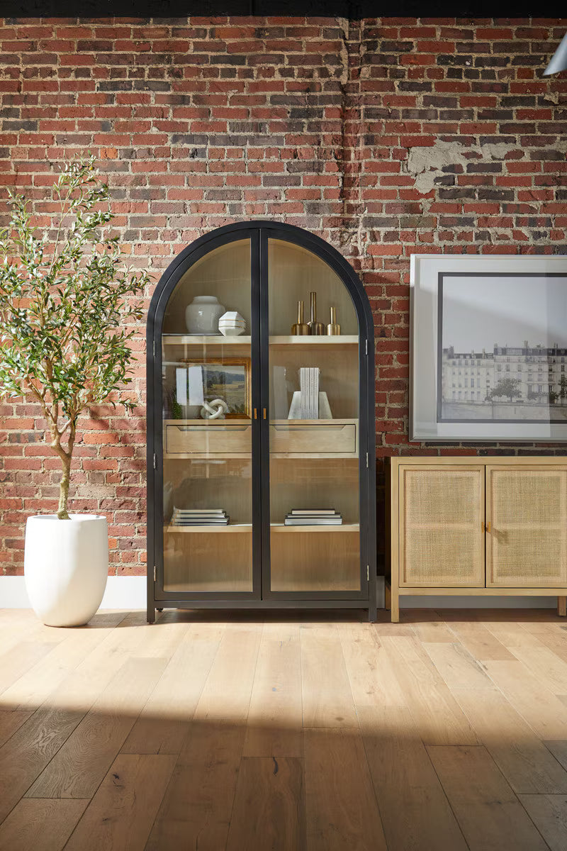 Carina Media Sideboard