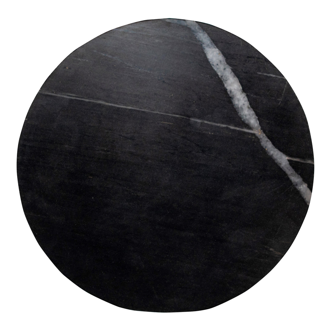 Zenstone Geometric Side Table