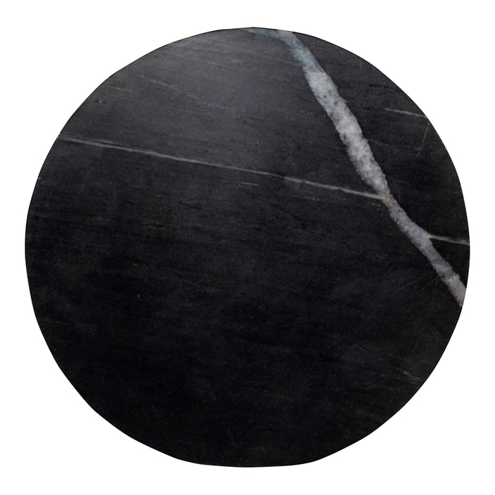 Zenstone Geometric Side Table