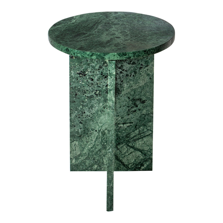 Zenstone Geometric Side Table