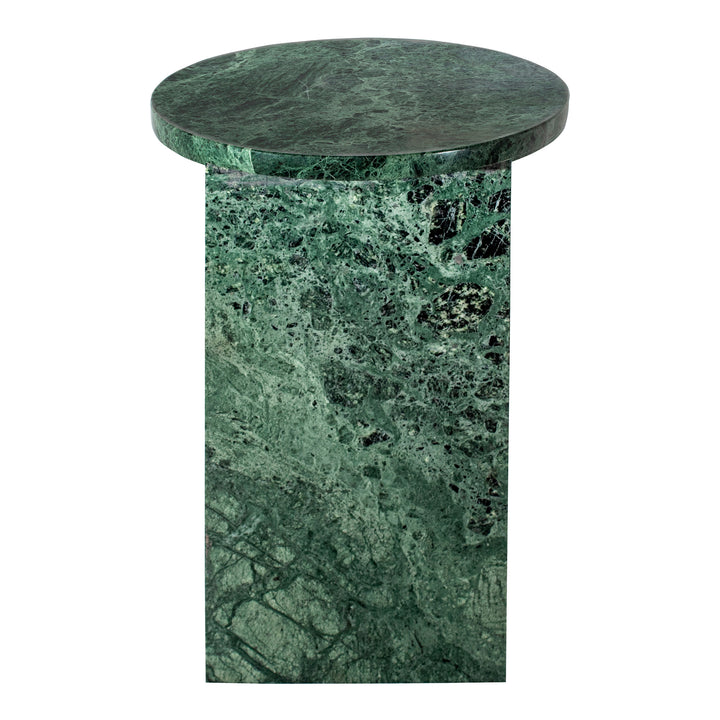 Zenstone Geometric Side Table