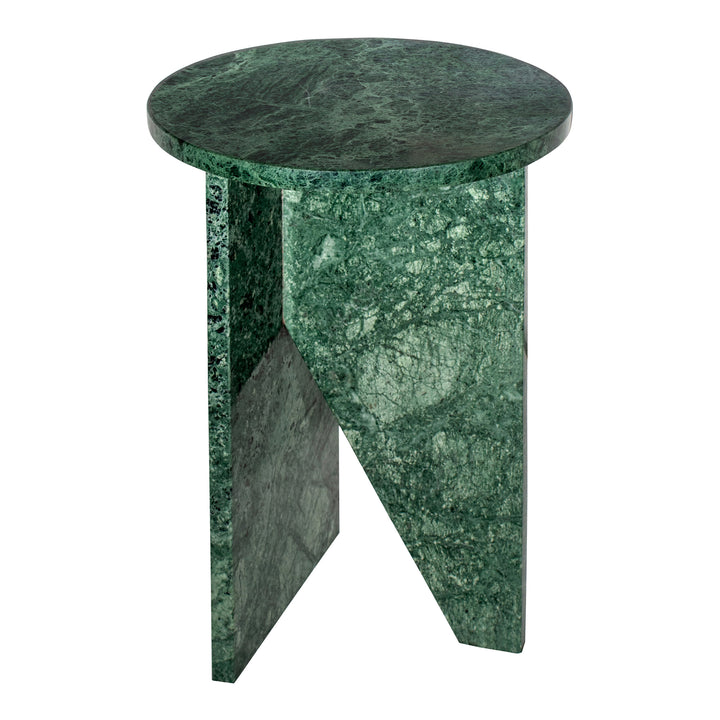 Zenstone Geometric Side Table