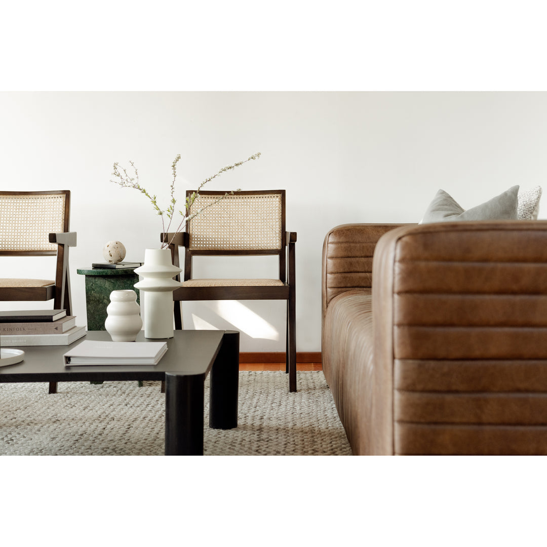 Zenstone Geometric Side Table